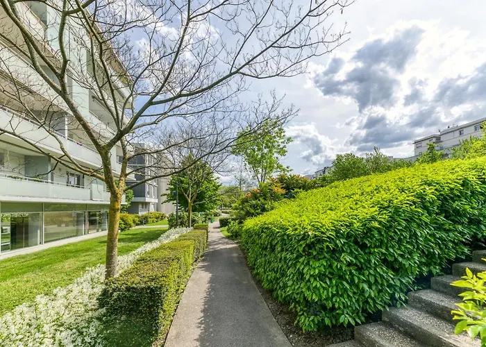 Apt 2 Chambres Terrasse 20M2