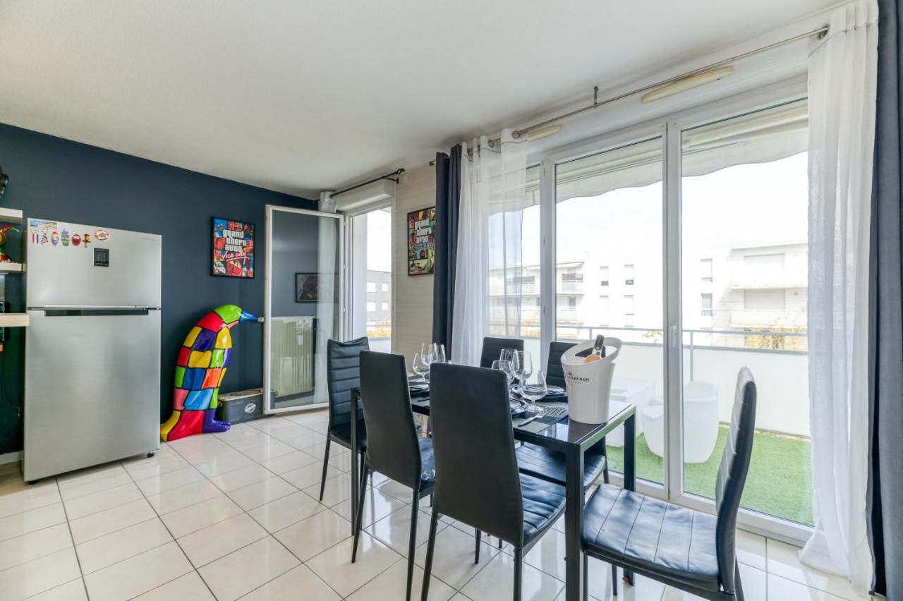 2 Terrasse 20m2