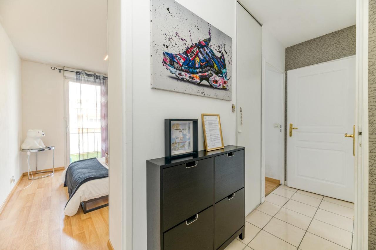 Appartement 2 Terrasse 20m2 Grenoble