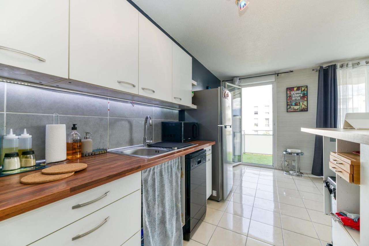 Appartement 2 Terrasse 20m2