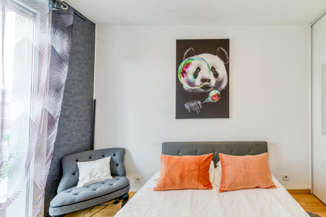 2 Terrasse 20m2 Grenoble