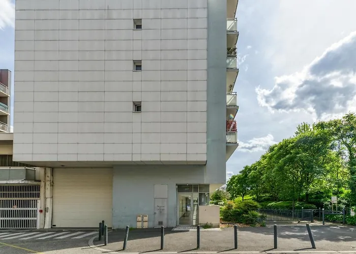 Apt 2 Chambres Terrasse 20M2