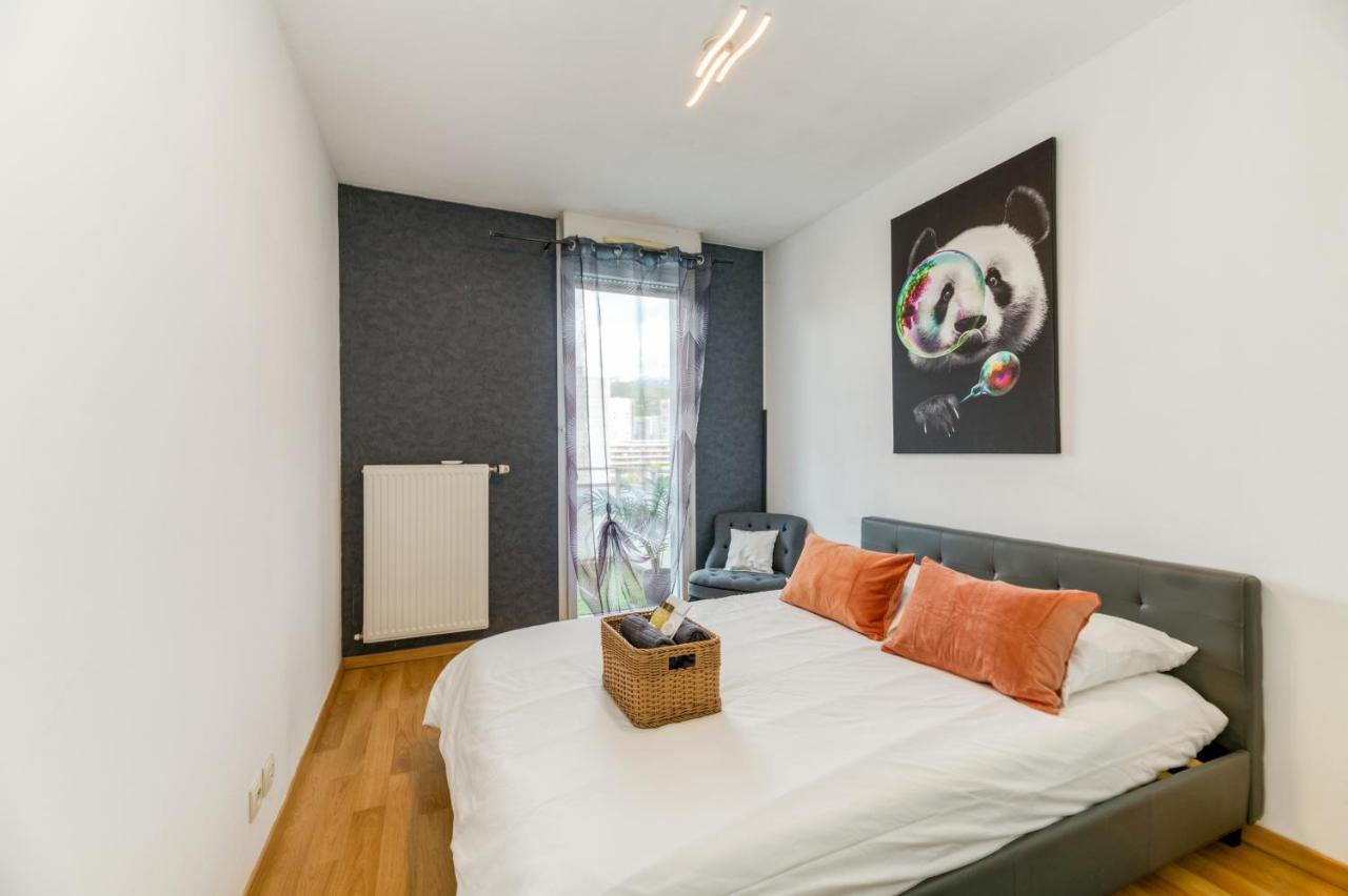 2 Terrasse 20m2 Appartement Grenoble