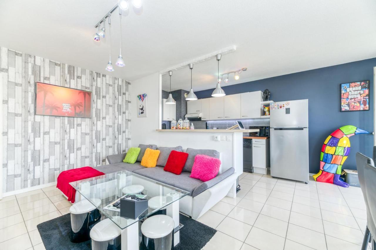 Appartement 2 Terrasse 20m2 Grenoble