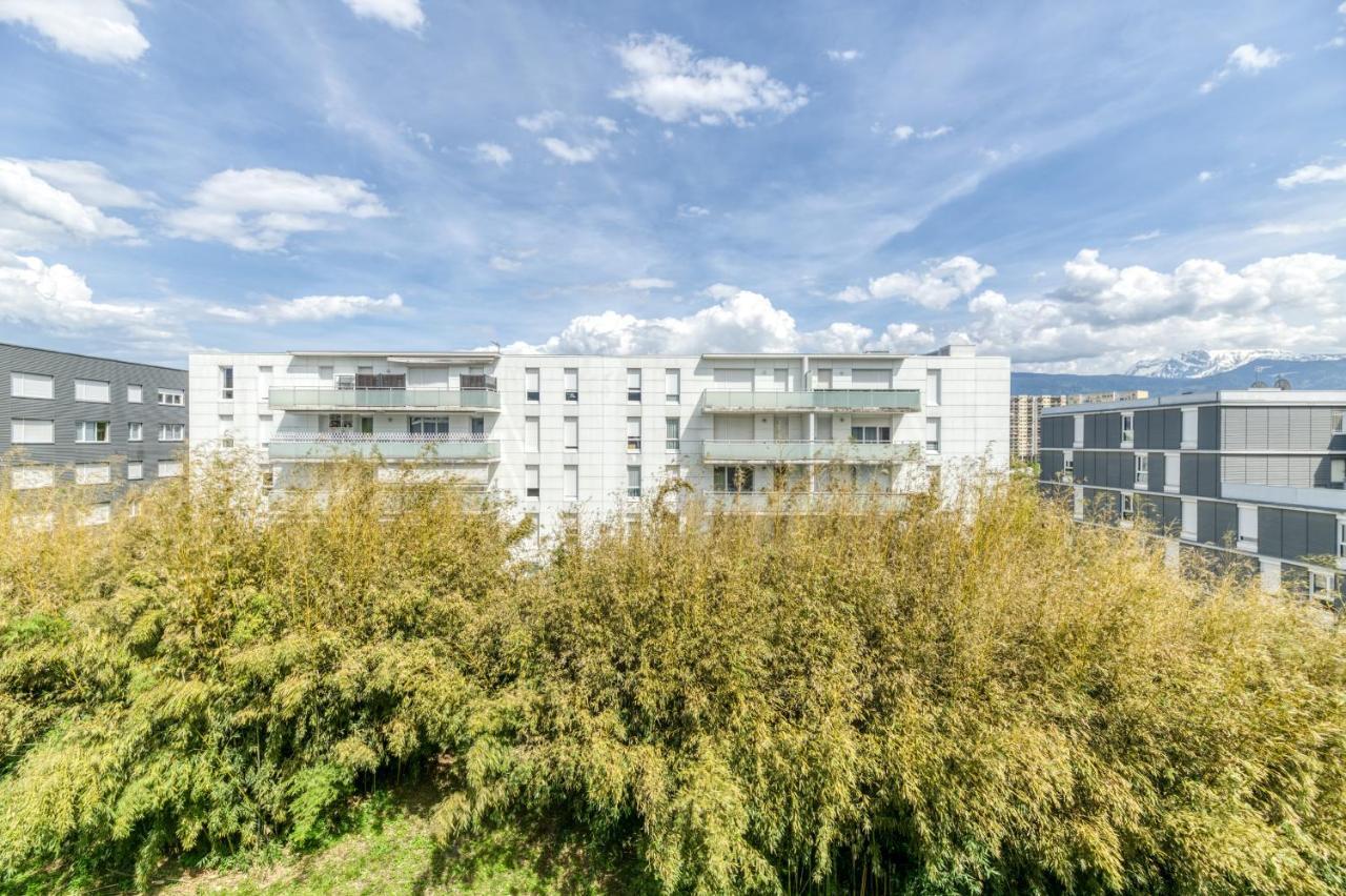 2 Terrasse 20m2 Grenoble