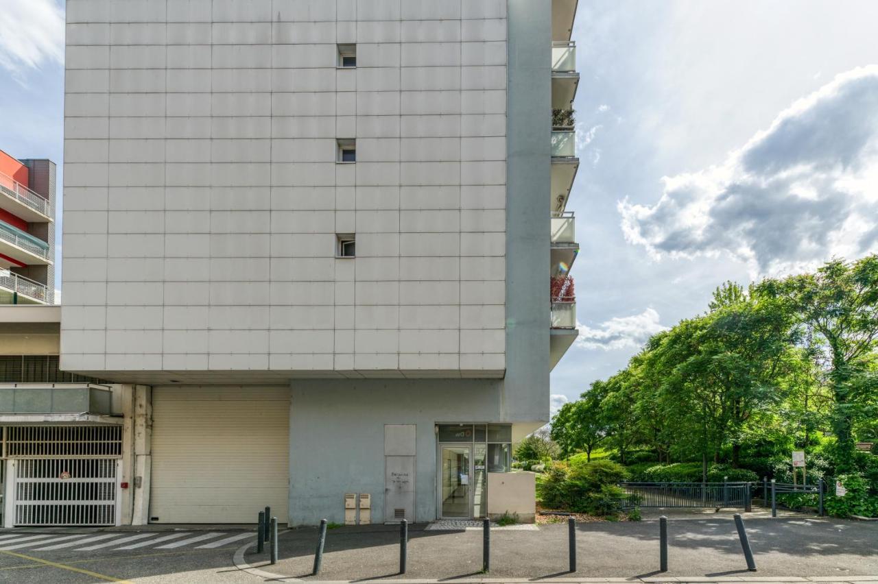 2 Terrasse 20m2 Grenoble