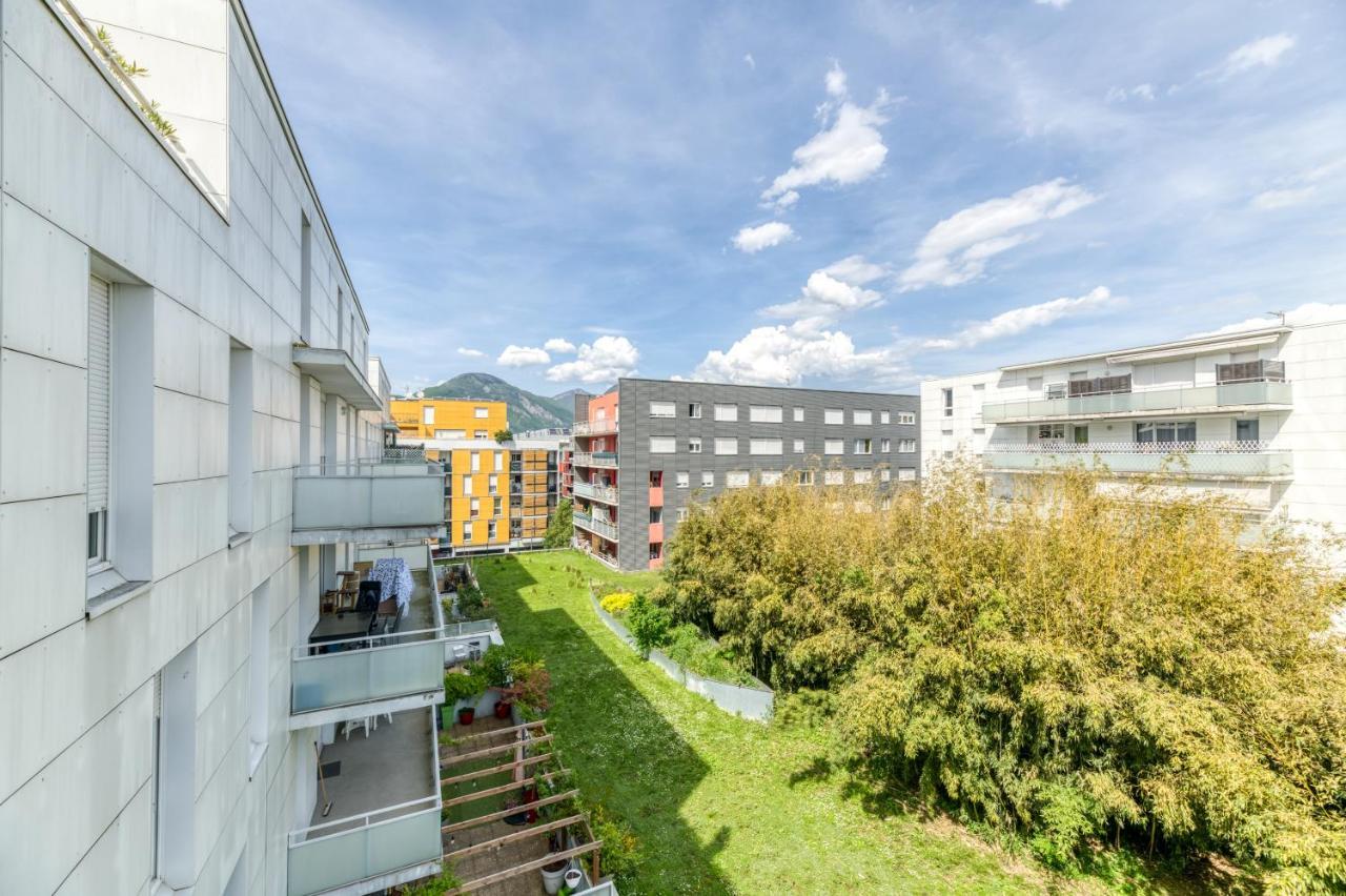 2 Terrasse 20m2 Grenoble