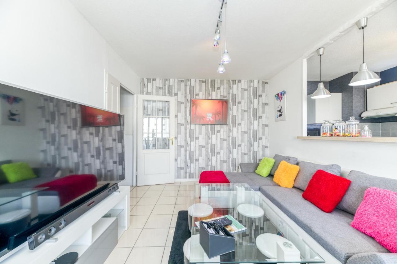 2 Terrasse 20m2 *