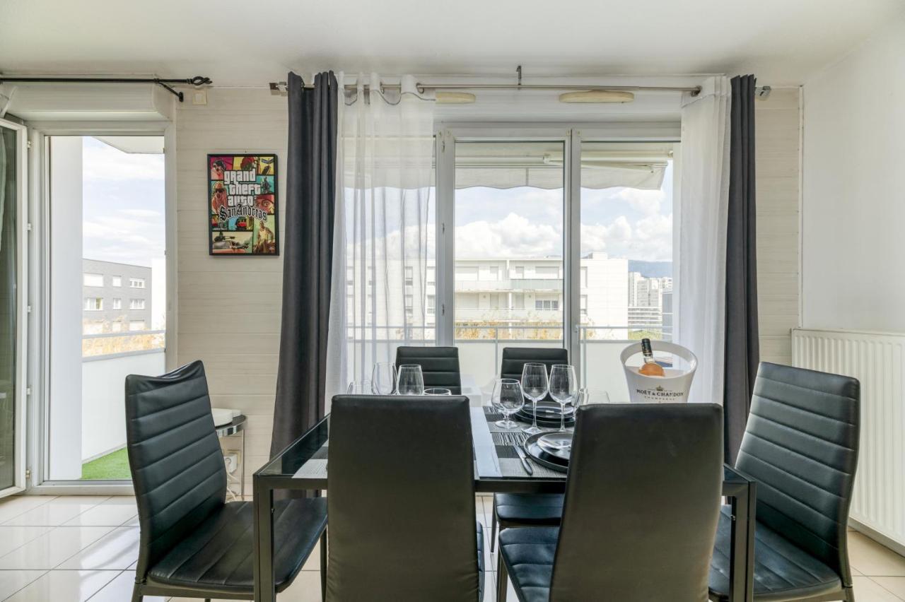 2 Terrasse 20m2 Appartement Grenoble