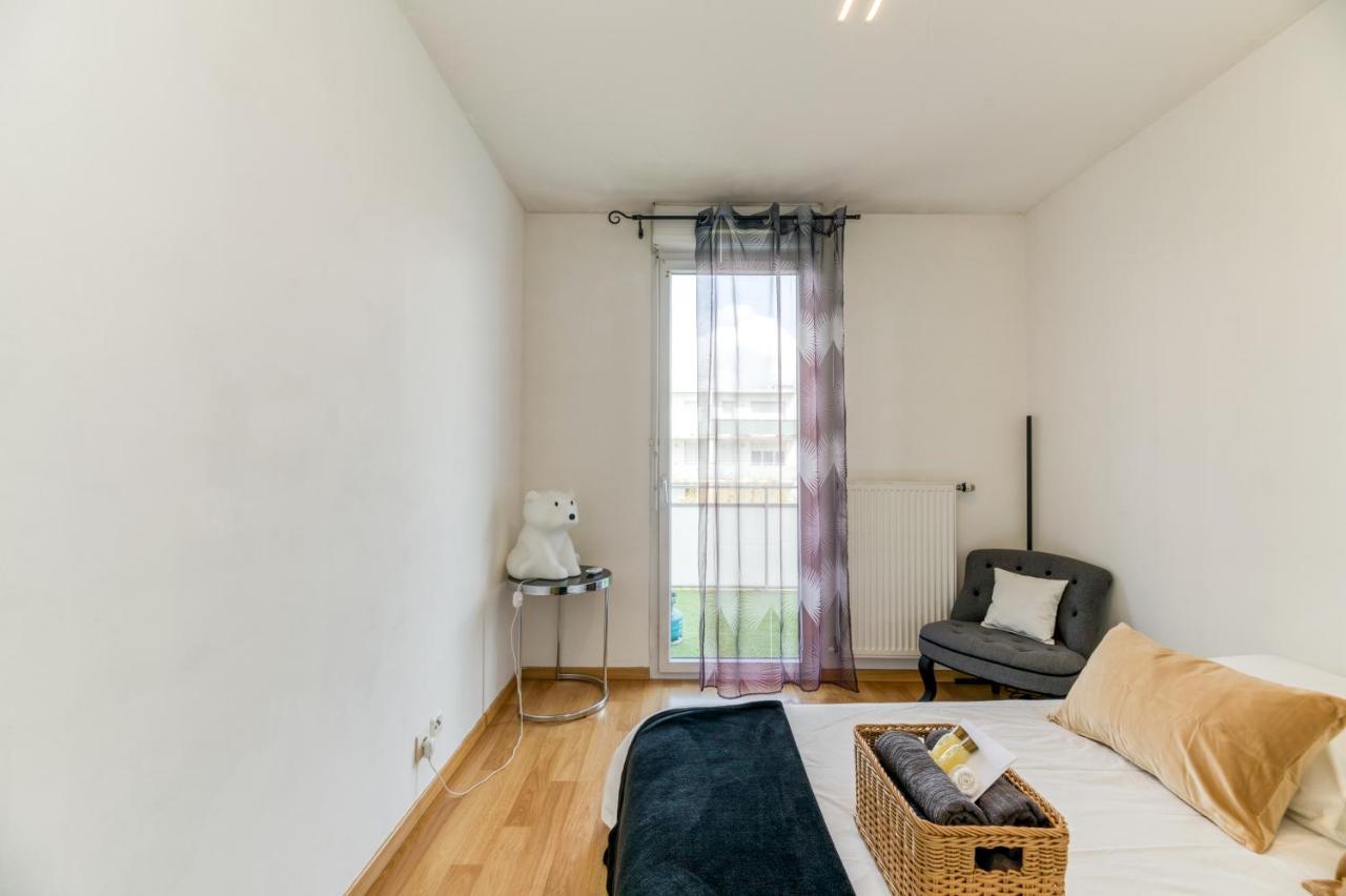 Appartement 2 Terrasse 20m2